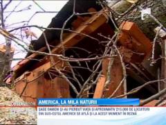 America, la mila naturii