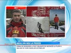 Rudele victimelor din accidentul provocat Serban Huidu, din nou la proces