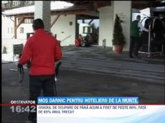 Hotelierii de la munte se bucura de un bilant pozitiv dupa sejurul de Craciun
