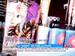 Artificii periculoase, la tarabe