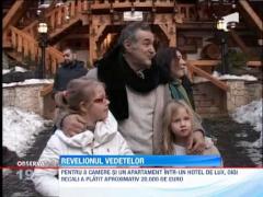 Gigi Becali, Revelion de 20.000 de euro
