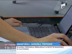 De Sarbatorii, romanii bat record dupa record la cheltuieli