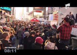 Americanii si-au aruncat la tomberon amintirile urate din 2012