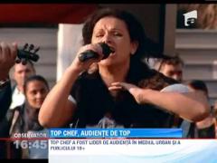 Top Chef, audiente de top