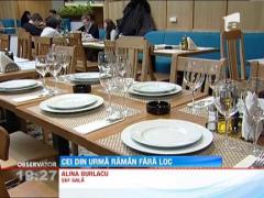 Nu mai sunt locuri libere de Revelion