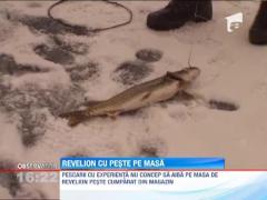 Pestele, la mare cautare de revelion