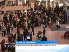 Opt din zece romani care vor petrece Revelionul in tara stau acasa in noaptea dintre ani