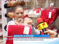 Superstitii de revelion