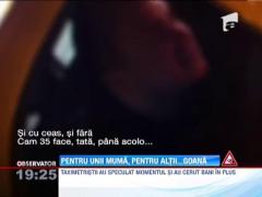 Noaptea de Revelion a fost o afacere profitabila pentru taximetristi