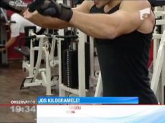 Dupa excesele alimentare, romanii au trecut la miscare