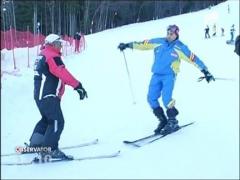 Cursuri de schi pentru pasionatii sporturilor de iarna
