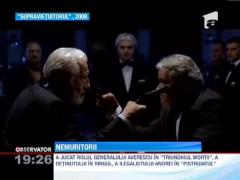 Sergiu Nicolaescu, regizor pentru el insusi