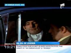 Sergiu Nicolaescu, un rol de legenda