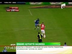 Marius Alexe poate salva pe Dinamo