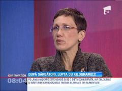 Cum sa slabesti sanatos dupa masa copioasa din seara de Revelion