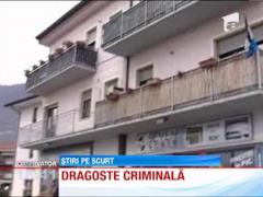 Si-a dat foc in fata fostei lui iubite