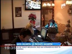Gata vacanta, sa inceapa vacanta!
