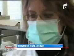 Tratament revolutionar anti-cancer