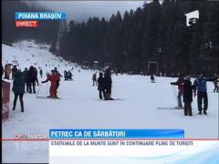 Moldovenii, rusii sau ucrainenii veniti la noi pentru Craciunul pe rit vechi