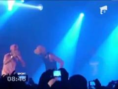 Neymar a revenit pe scena de Sarbatori