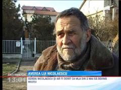 Averea lui Sergiu Nicolaescu