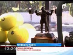 Fitness de vedeta