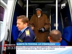 Fostul general Atanasie Stanculescu cere eliberarea