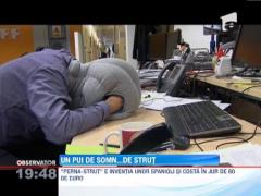 Doi spanioli au inventat perna-strut