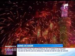 Iarna de basm la Harbin