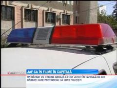Jaf ca-n filme in Capitala