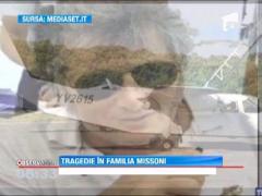 Tragedie in familia lui Vittorio Missoni