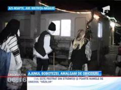 Traditii si obiceiuri de Boboteaza