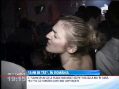 Moldovenii ne-au cucerit statiunile, partiile si cluburile