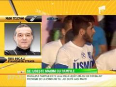 Maxim s-a cuplat Madalina Pamfile