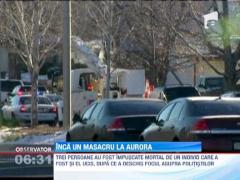 Atac armat in Denver