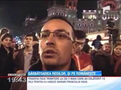 Sarbatoarea celor 3 Regi