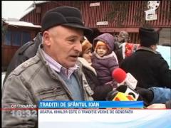 Traditii de Sfantul Ioan
