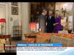 Printul Charles: „Perspectiva de a deveni bunic mi-a reinnoit ingrijorarile privind mediul”