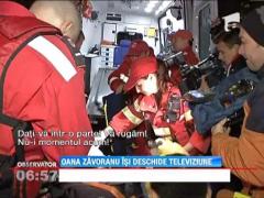 Oana Zavoranu isi deschide televiziune