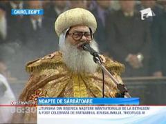 Craciunul pe rit vechi, in lume