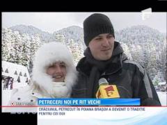 Craciunul pe rit vechi