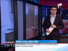 Programul "Prima Casa" se innoieste!
