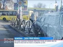Bonul fiscal pentru comerciantii romani, un scenariu SF