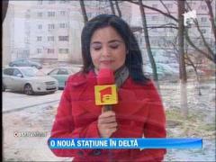 Statiune de lux in Delta Dunarii