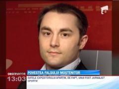 Sarlatanul care s-a dat drept fiul lui Sergiu Nicolaescu risca 3 ani de inchisoare
