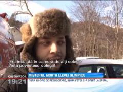 Ancheta penala pentru ucidere din culpa in cazul elevei moarte la Busteni. Profesorii risca inchisoarea