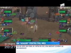 Un chinez a gasit solutia pentru dependent de jocurile pe calculator - asasini virtuali