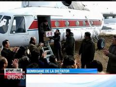 De ziua lui, Kim Jong-Un a trimis cate un kilogram de bomboane fiecarui copil care are mai putin de 10 ani