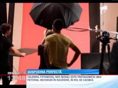 Bar Refaeli, casnica perfecta