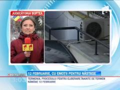 Adrian Nastase afla pe 12 februarie daca va fi eliberat